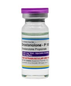Drostanolone-P 100