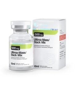 Ultima-Mass/Stack 500 Mix