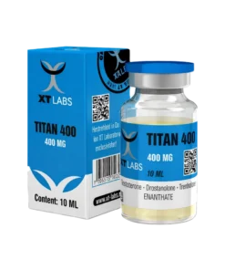 TITAN 400